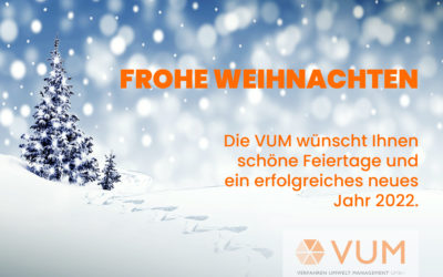 Frohe Weihnachten 2021