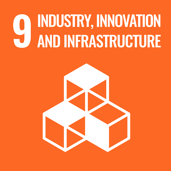 INDUSTRIY, INNOVATION AND INFRASTRUCTURE