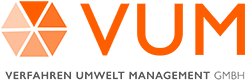 VUM Verfahren Umwelt Management GmbH Logo