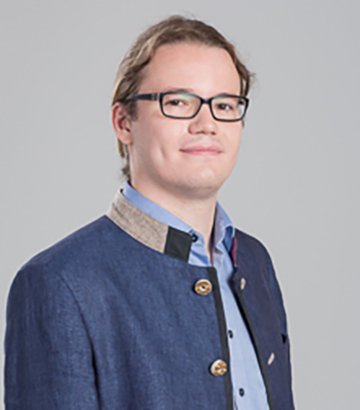 DR. MAXIMILIAN MEISSNER MSc DR. MAXIMILIAN MEISSNER MSc