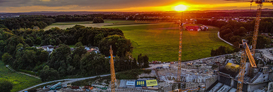 Porr Baustelle Töeging Bauaufsicht Scaled